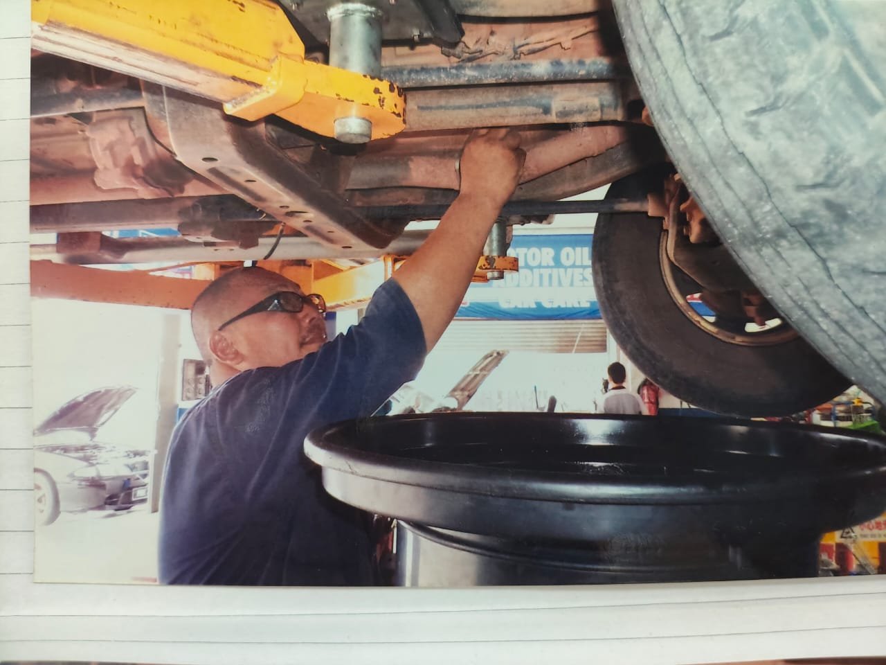 Premium Lubricants Partnerships