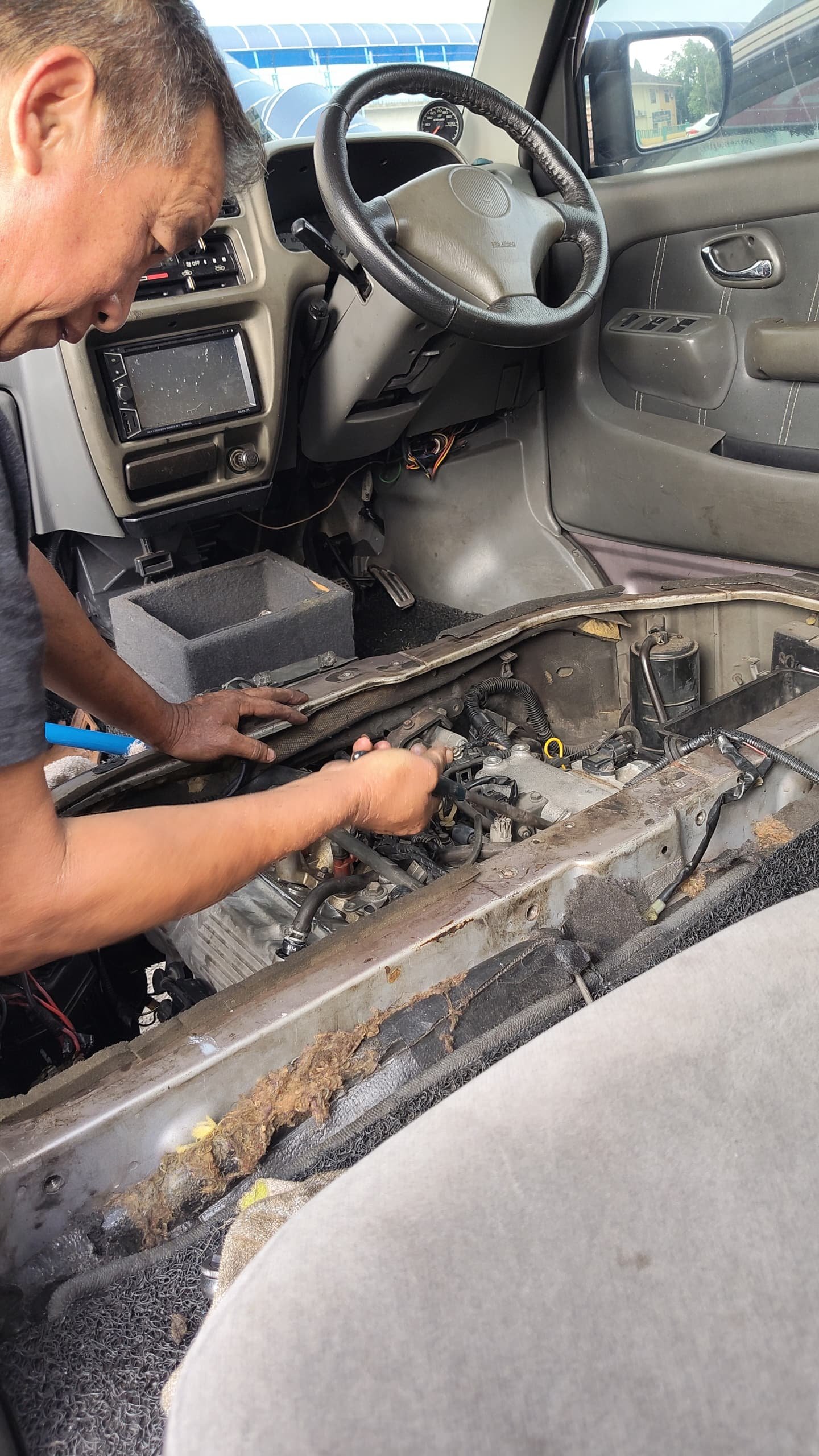 3. Brake & Safety Systems Calibration